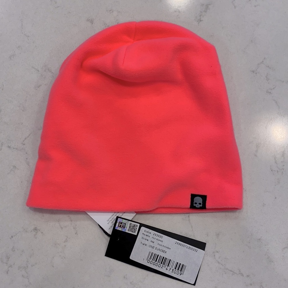 Hydrogen pile beanie